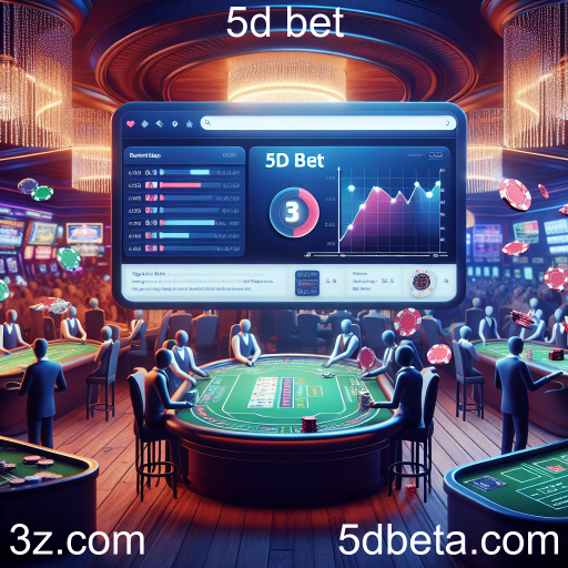 Explore o Blog de Apostas da 5d Bet