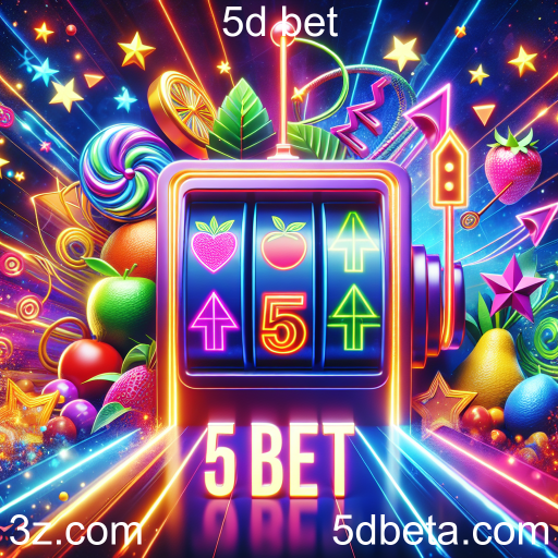 Explorando o Mundo das Máquinas Caça-Níqueis no 5d Bet