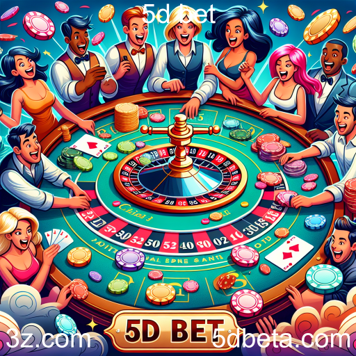 A Ascensão dos Jogos de Mesa no 5d Bet